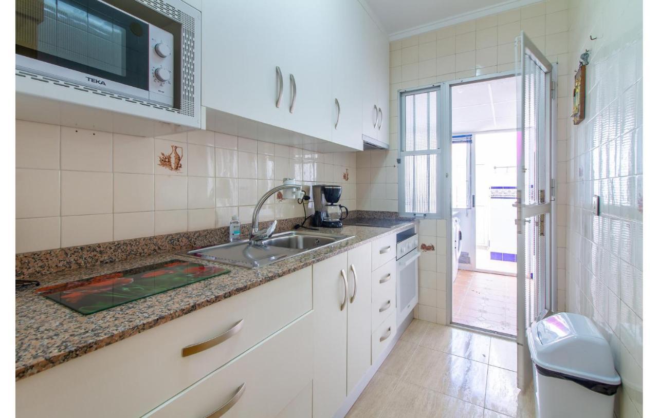 Stunning Home In Los Alcazares With Kitchen Exterior foto